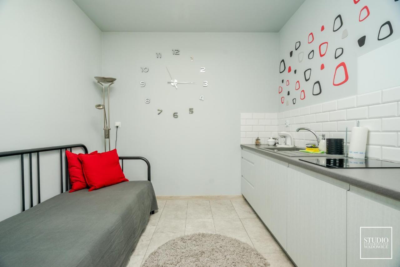 Apartament Deluxe Apartment Wadowice Bagian luar foto